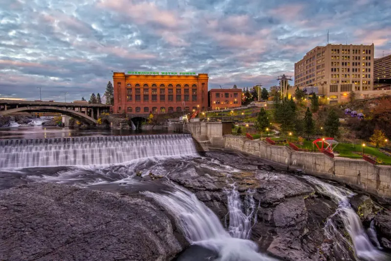 Spokane, Washington: Affordable Northwest Gateway