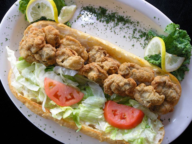 Taste Boudin & Cajun Fare Downtown