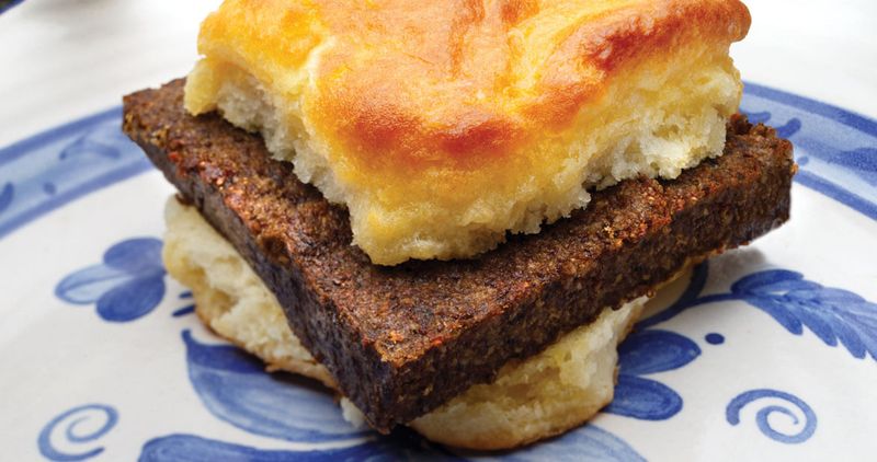 Livermush: The Mountain Breakfast Block