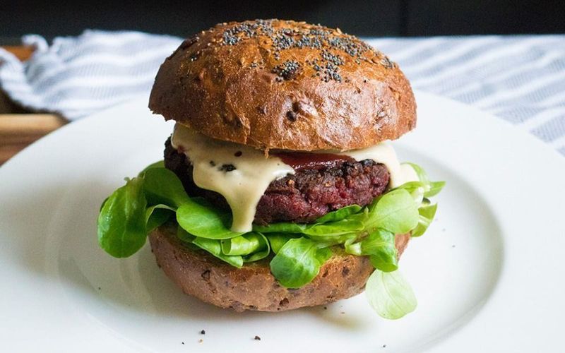 Smoke-Infused Lettuce