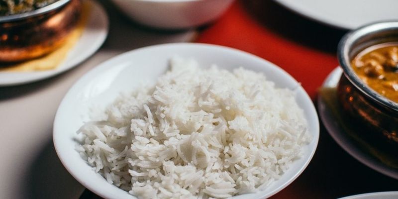 White Rice