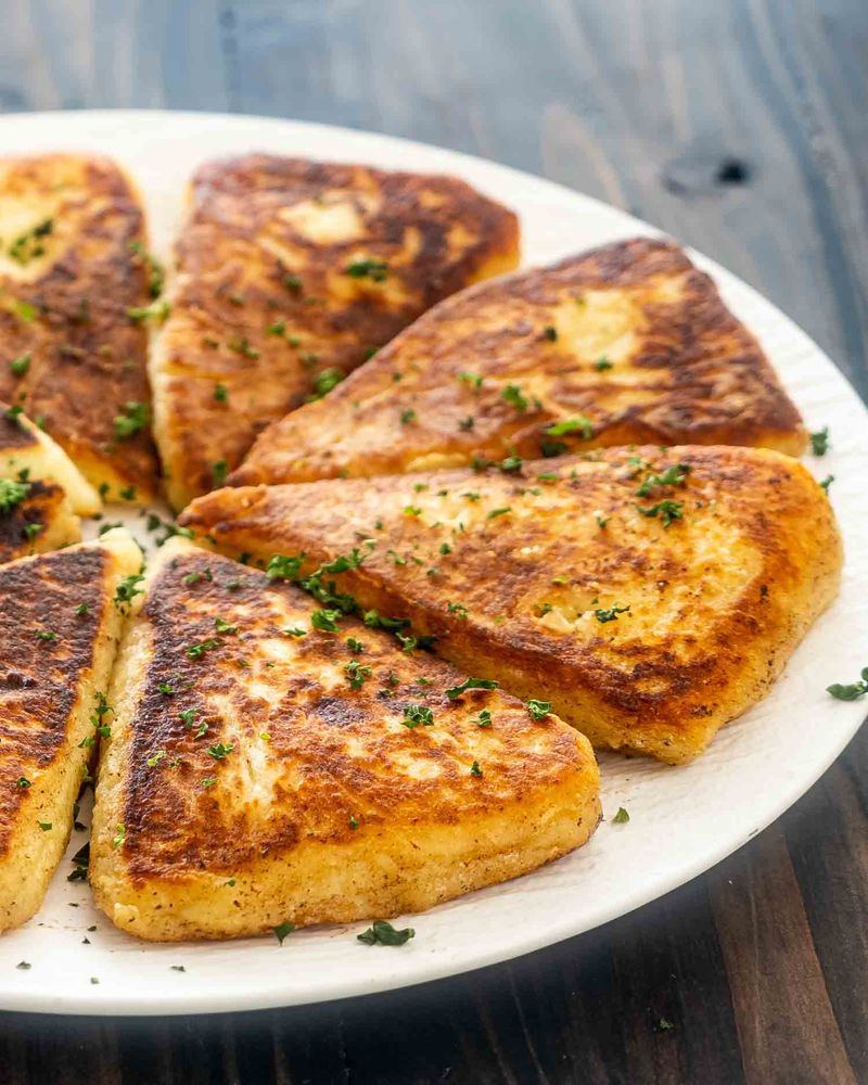 Irish Potato Farls