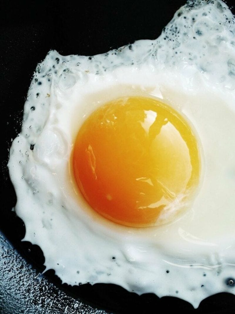 Egg Yolks