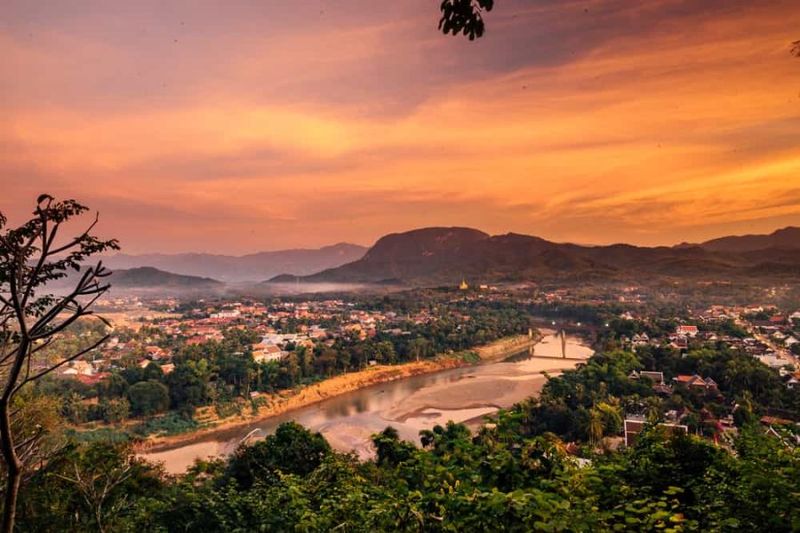 Luang Prabang, Laos