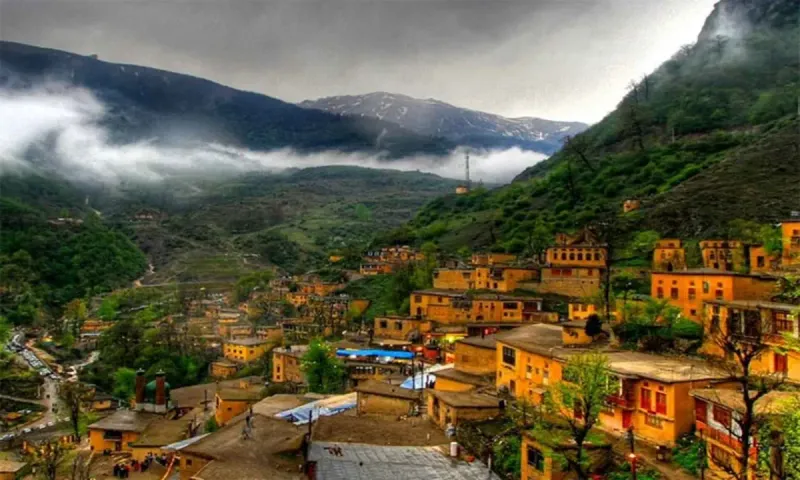 Masuleh, Iran