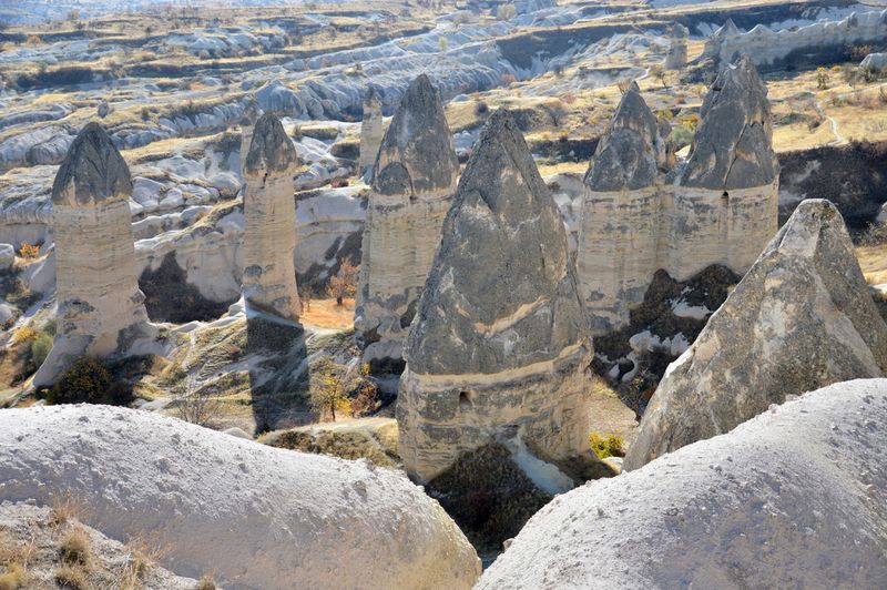 Göreme, Turkey: Land of Fairy Chimneys