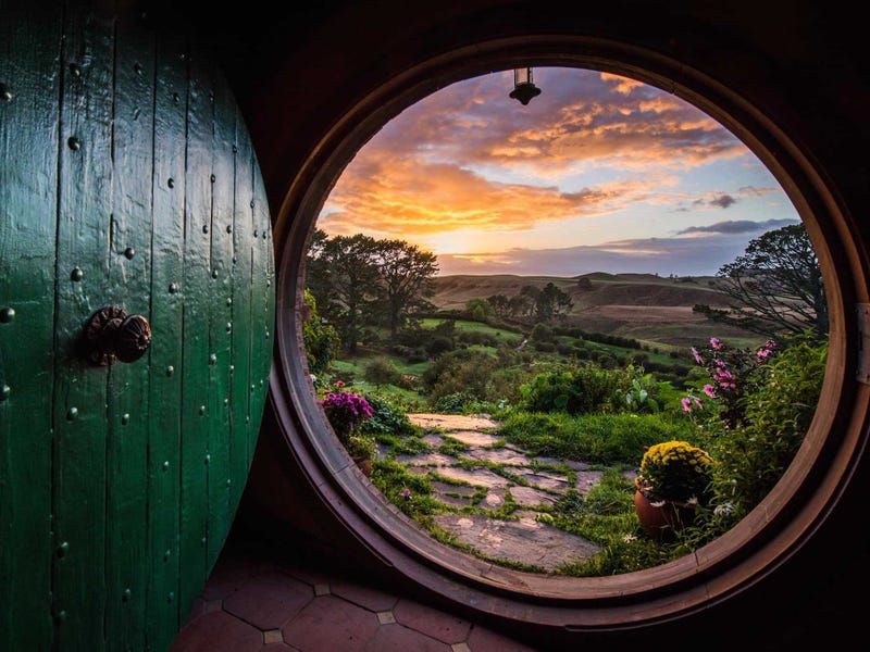 Hobbiton, New Zealand