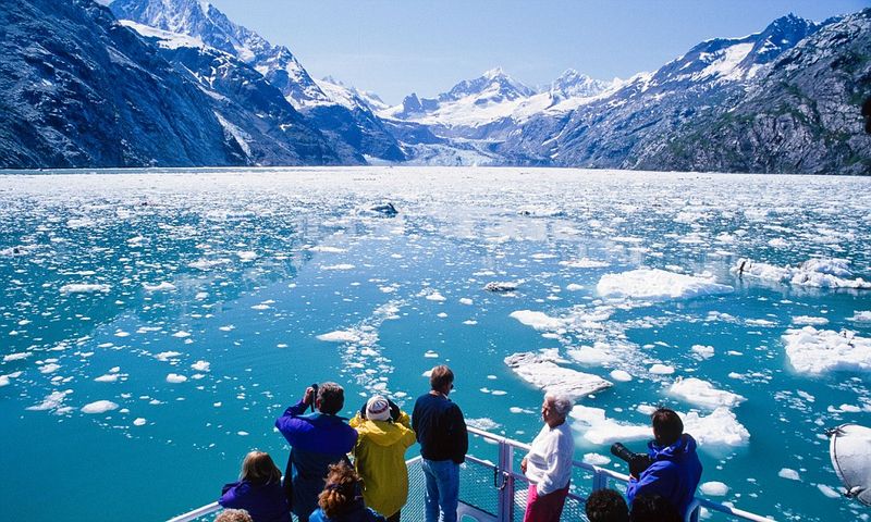 Alaskan Glacier Expedition