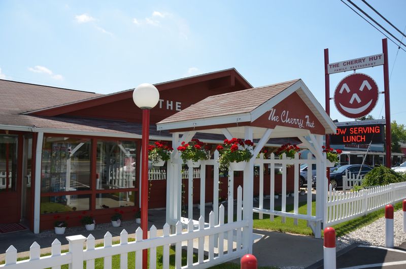 Cherry Hut – Beulah