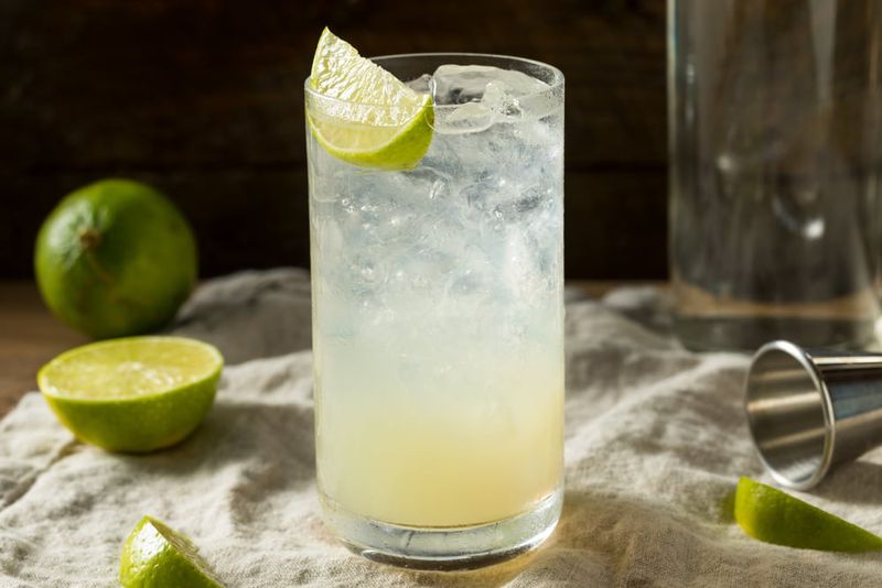 Lime Rickey