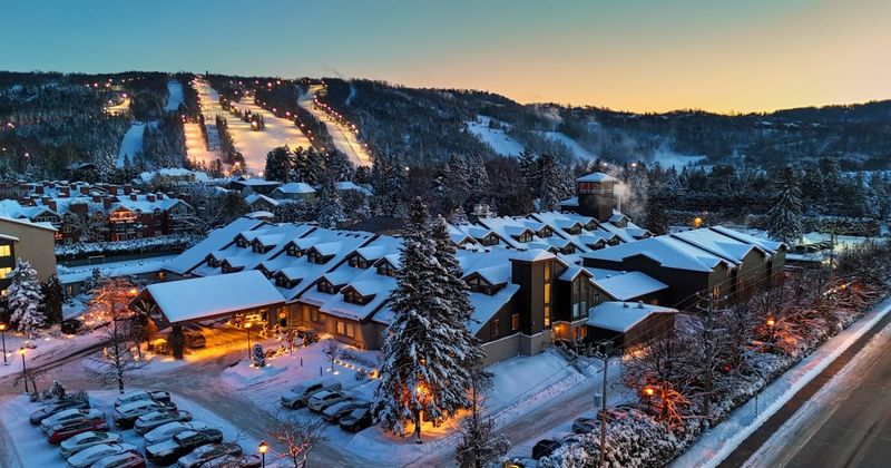 Saint-Sauveur, Quebec