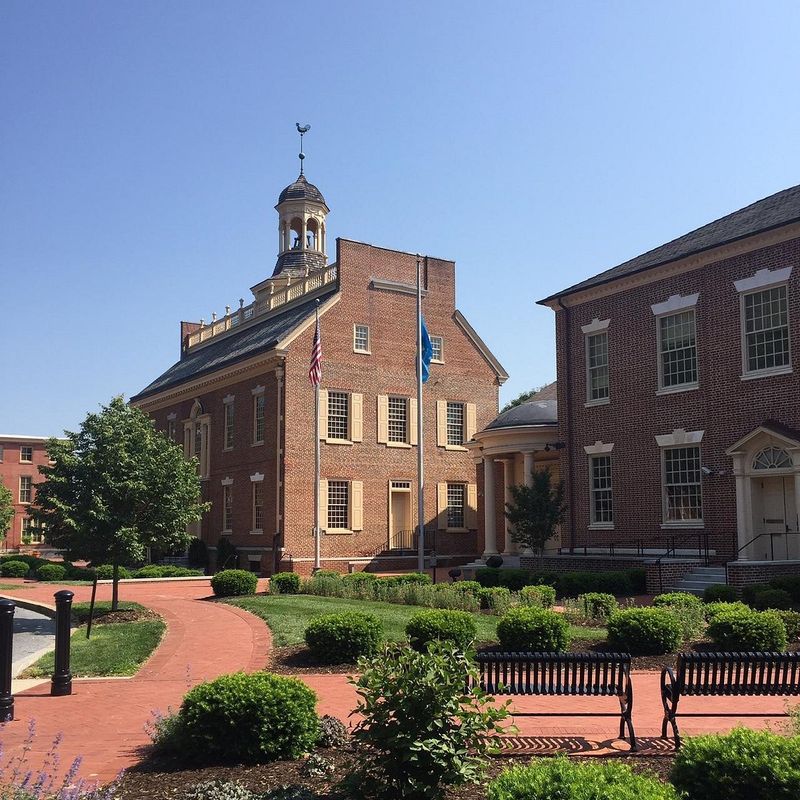 Dover, Delaware