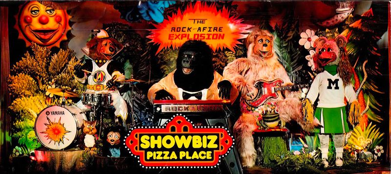 ShowBiz Pizza