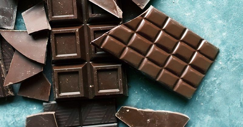 Dark Chocolate (70%+)