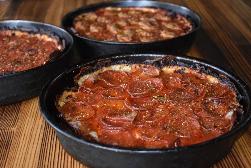 Pequod’s Pizza (Lincoln Park & Morton Grove)