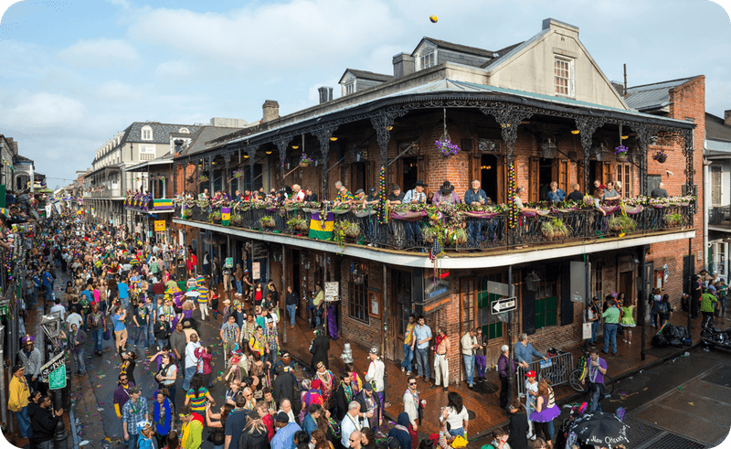 New Orleans, Louisiana