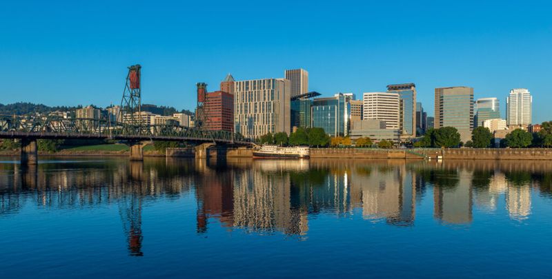 Portland, Oregon