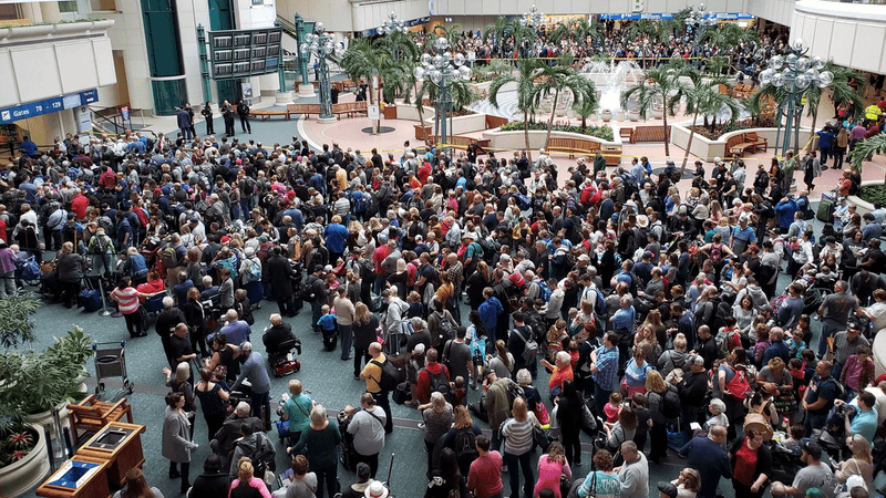 Orlando International Airport (MCO) – Orlando, FL