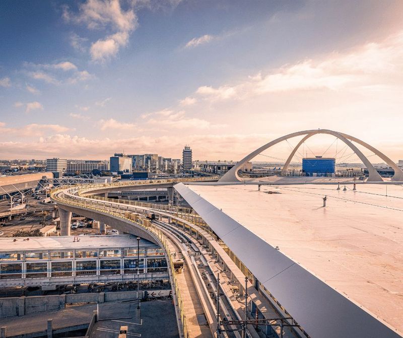 Los Angeles International Airport (LAX) – Los Angeles, CA