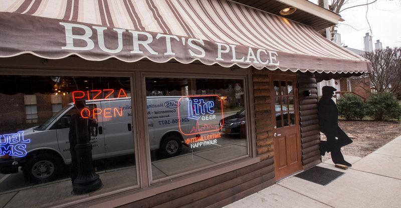 Pequod’s Spin-Offs / Burt’s Place