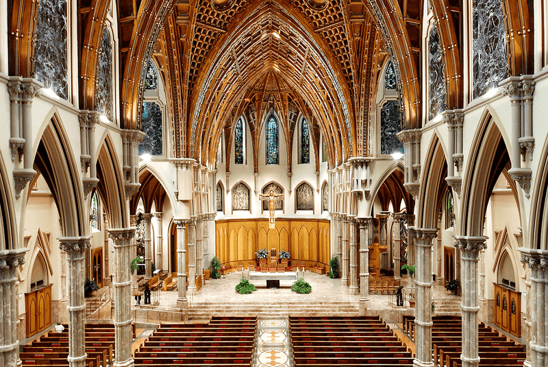 Holy Name Cathedral
