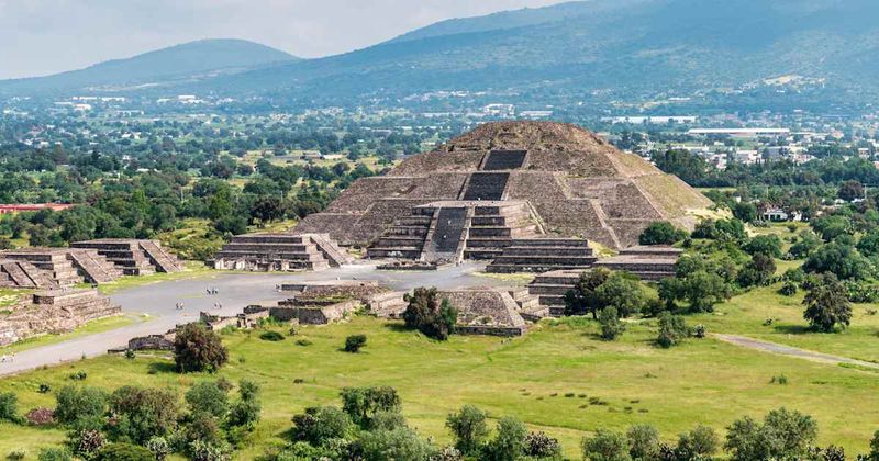 Teotihuacan, Mexico