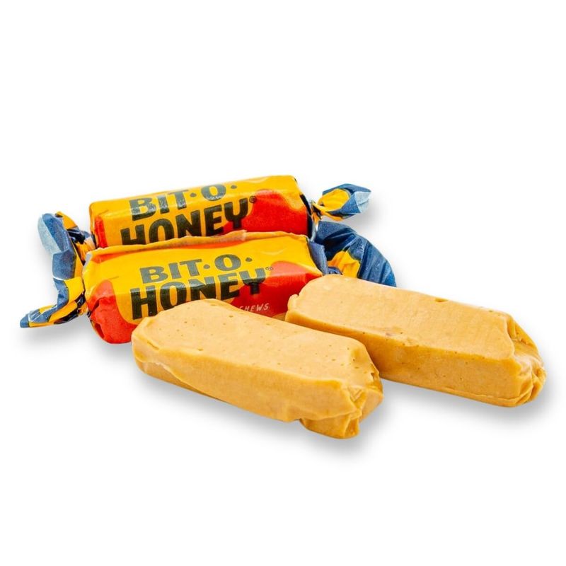 Bit-O-Honey - The Almond Treasure