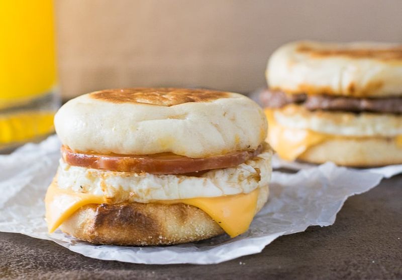 McDonald's Egg McMuffin