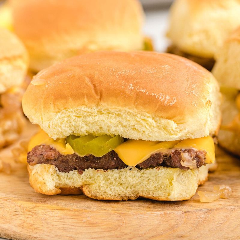 White Castle’s Sliders