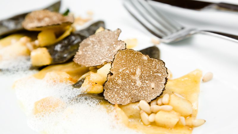 Anything That’s “Truffle-Flavored”