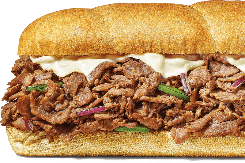 Steak & Cheese Sub