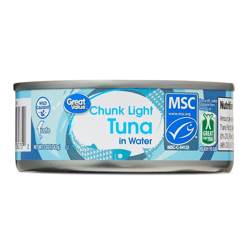 Great Value Walmart Tuna - Cheap Price, Cheaper Quality