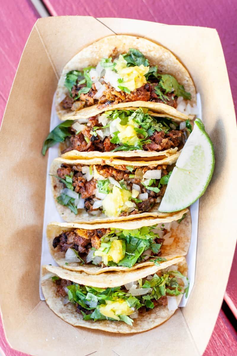 Small-Town Taco Joints — Various (South Texas & the Valley)