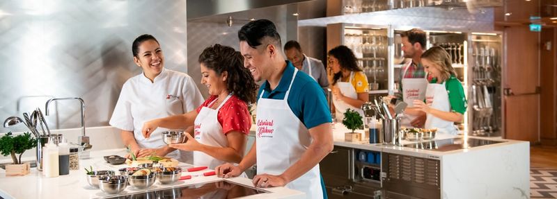Gourmet Cooking Classes