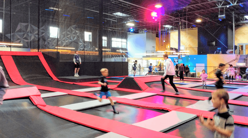 Trampoline Parks