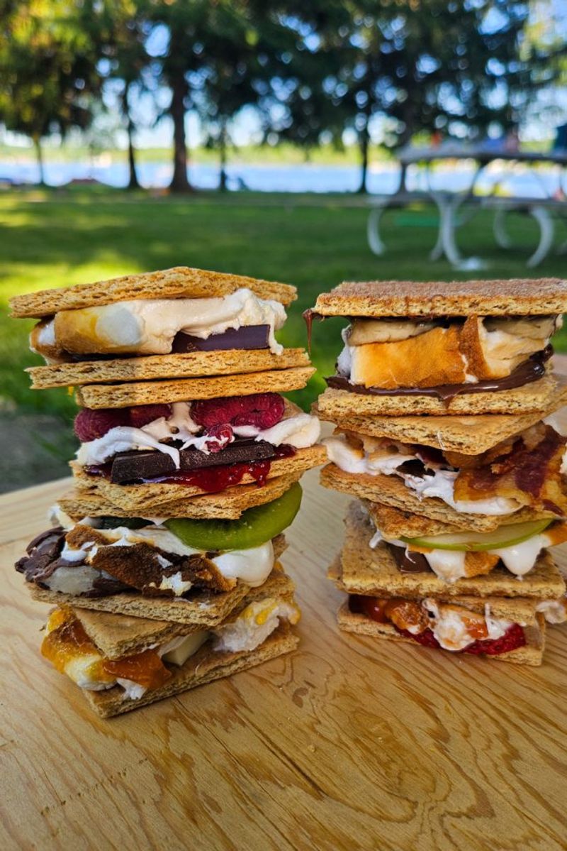 S'mores: Campfire Treat Gone Global