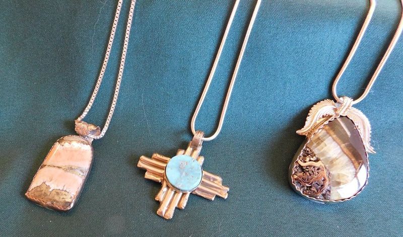 Vibrant Local Art & Jewelry