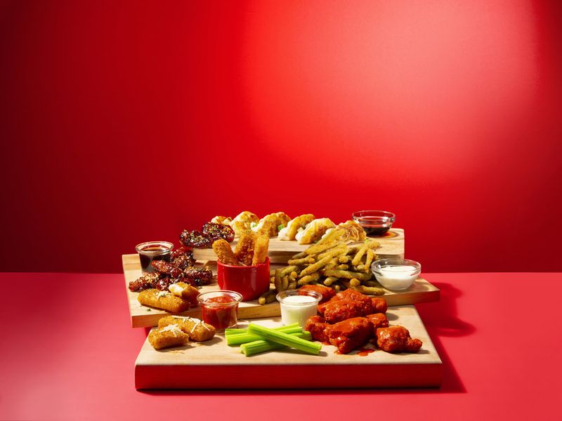 TGI Friday's Rewards Program Appetizer Perks