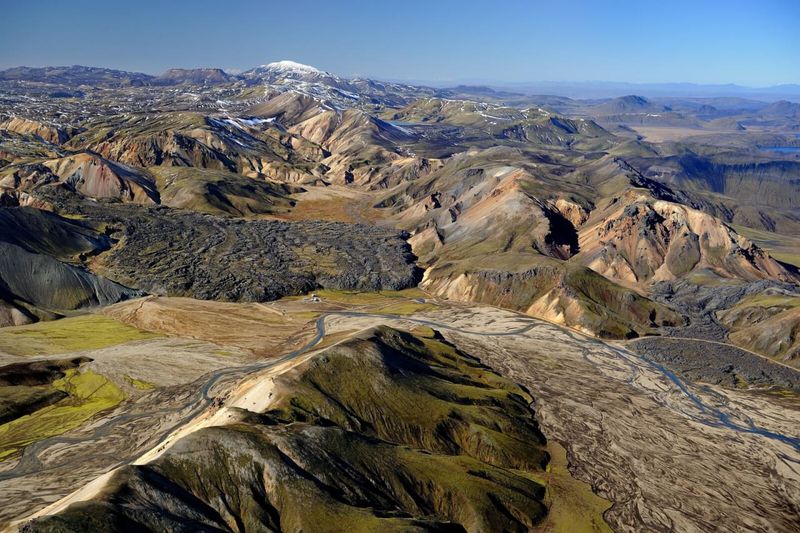 Fjallabaksleið, Iceland