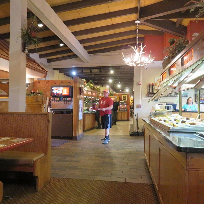 Western Sizzlin' - Steakhouse Gone Wrong