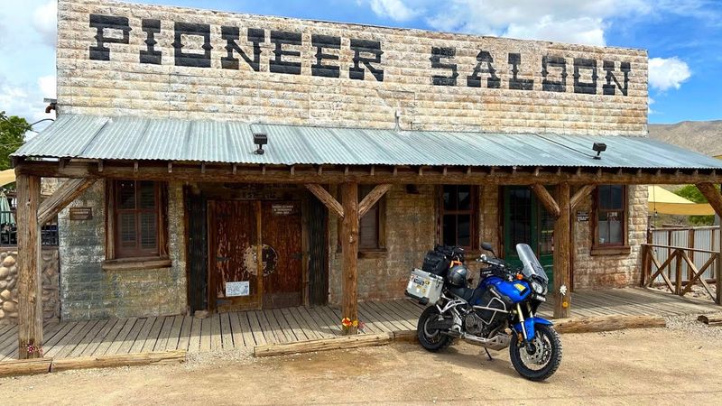 Pioneer Saloon