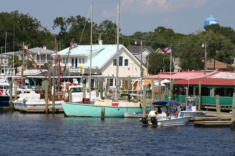 Southport, North Carolina