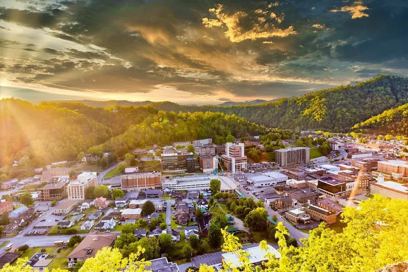 Pikeville, Kentucky