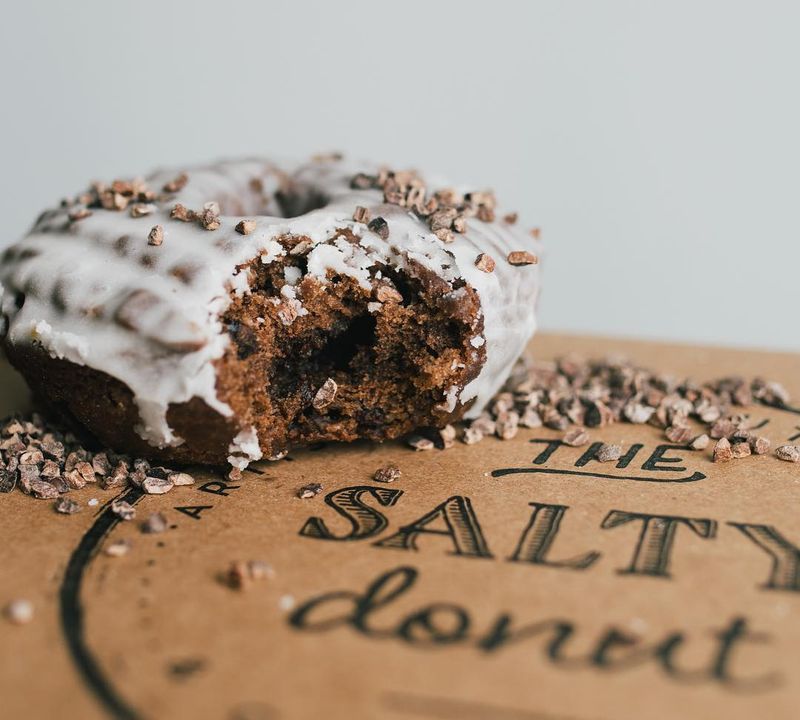 Mojo Donuts (Miami, FL)