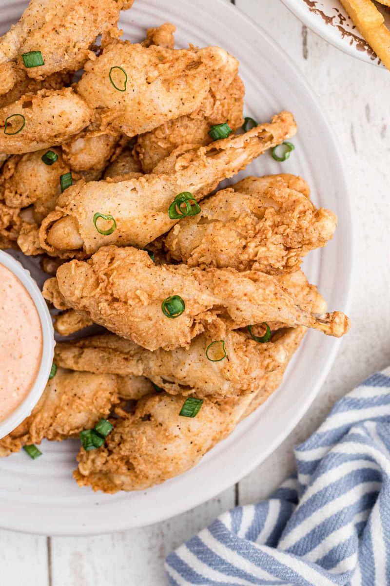 Frog Legs
