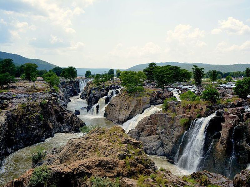 Hogenakkal Falls, Tamil Nadu