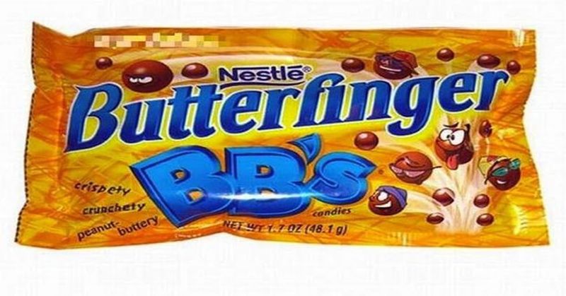 Butterfinger BBs