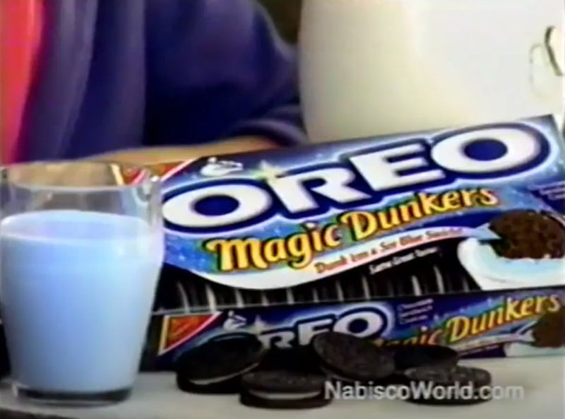 Oreo Magic Dunkers
