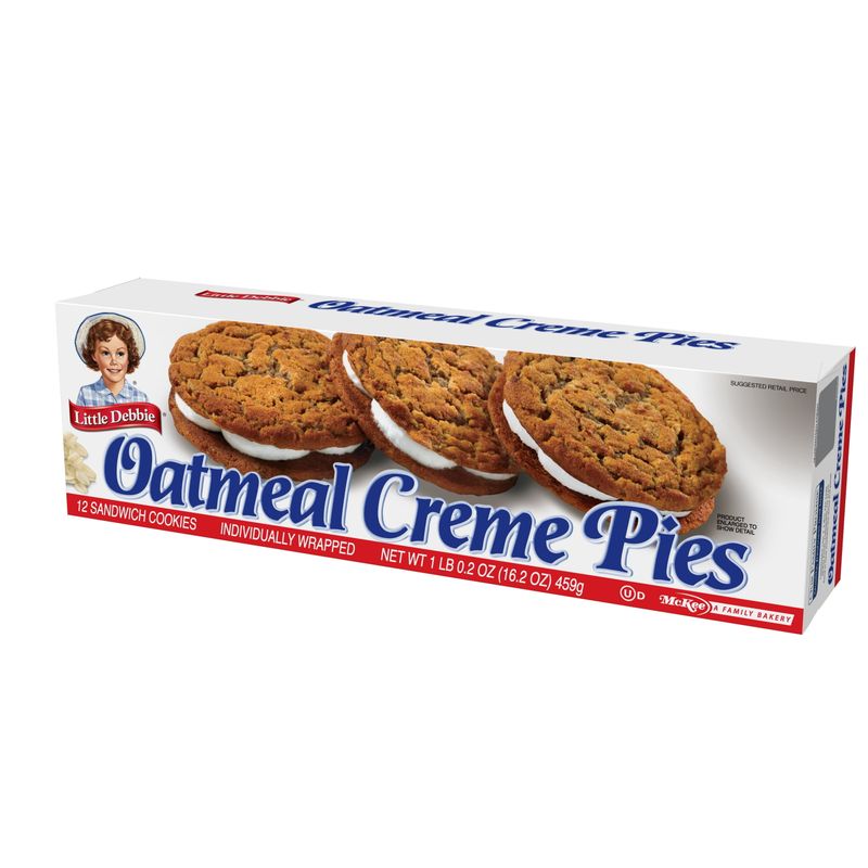 Oatmeal Creme Pies - The Unbeatable Classic
