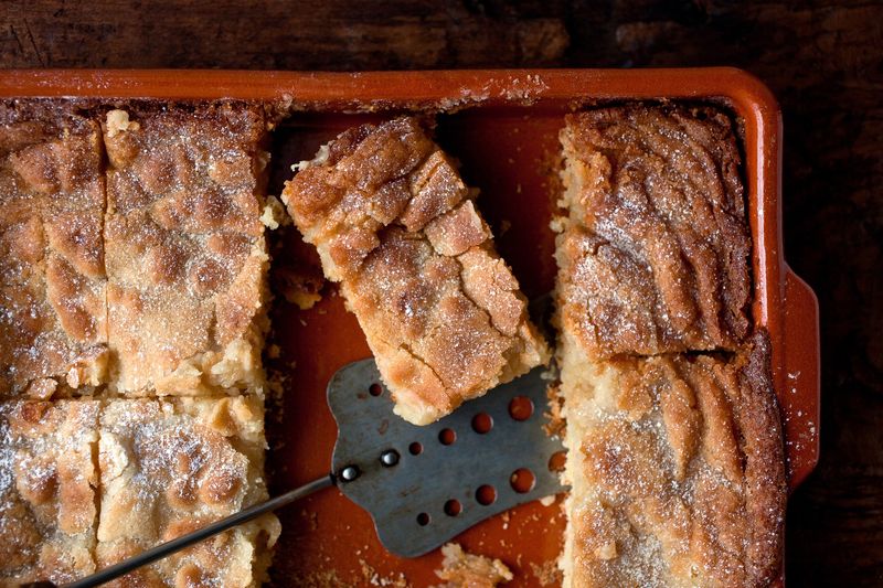 Gooey Butter Cake